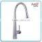 Chrome Brass Kitchen Faucet