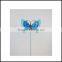 2015 New Gift Craft Colorful Metal Outdoor Garden Decorations Butterfly
