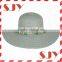 Wholesale paper ladies wide brim sombero straw hat cheap beach hats