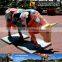 My Dino-C034 Theme park fiberglass painted cow model