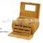 Promotional Custom Jewelry Box Packaging Wholesale With Mirror