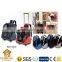 Pet carrier box,pet dog carrier bag with wheel and trolley for travelling