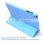 Hot sell tablet pc leather case for Apple iPad mini smart cover