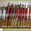 turkey Feather Material and Steel Point Material bamboo arrows