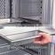 Storage Cabinets Fresh Meat stainless steel refrigerator_GX-GN1410TNM