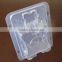 2013 high quality transparant plastic packaging pvc box (ZDPVC11-051)