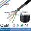 SIPU high speed waterproof utp cat5e outdoor cable best outdoor cat6 sftp lan cable wholesale ftp cat5e cable