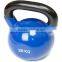 black painting 50kg cast iron kettlebell