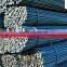 Hot Rolled HRB400 12m Steel rebar for construction in China tangshan