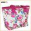 Beautifully printed tote bag