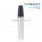 TG2113- 5.5ml Olives Shape Lipgloss Tube Containers With Brush