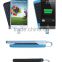 Latest Dual Output 4000mAh Sucker Power Bank For Mobile Phone For Ipad/Tablets by Factory Price OEM Provide Custom Logo
