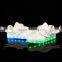 2016 Hot Selling LED Light Shoes 7 Color Changing LED Light Shoes