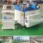 Double head mitre Saw aluminium windows machine