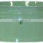 Green Galvanized Steel Oval Drinks Tub