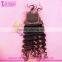  Trade Assurance Cheap Wholesale Natural lace closure brazilian deep wave