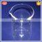 heat-resistant glass beaker,Quartz Beaker for sale