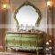 WTS-807GO 40'' French Classic single Sink Bathroom Vanity with Mirror