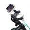 best selling rotatable adjustable easy operation security waterproof phone bike mount holder