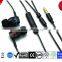 Hi-Res/ Hi-Resolution audiophile earphone/headphones with customized logo