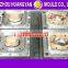 High Speed thin wall container mould