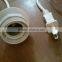 ul listed power cord e26 lamp cord set