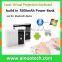 7800mah power bank virtual laser keyboard virtual projection keyboard for smartphone