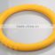 safe silicone material car accessories steering wheel cover