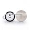 5hours talk time 1-3/4 inch dual pairing earhook one ear bluetooth headset