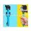 2015 mini Selfie stick Wired Bluetooth monopod