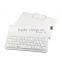 OEM ODM Factory supply wireless bluetooth keyboard case for samsung galaxy tab S2