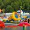 Fiberglass rides Tubes waterpark equipment for sale Waterpark slide