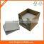 Bank Memo Pad in card holder, White memo pad with printing holder
