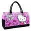 Travel Duffle Bag Travel Gym 20" Large Bag: Pink Bow