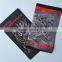 end fold cloth name tag with weaving