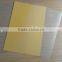 pvc inkjet vip cards with golden color by material pvc id cards pvc plastic sheet