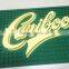 Eco-Friendly Soft Silicone PVC Logo Bar Rail Mats