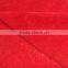 100%Polyester Foiled Aloba/Colorful Speckled Velvet Fabric