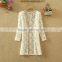 2016 new style hollow out sunscreen thin crochet perspective
