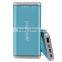 Slim power bank promotion gift with type c and QC 2.0 function