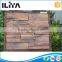 Classic white cement shale ceramsite exterior brick panels easy deco stone