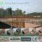 Outdoor Wpc Composite Bridge Road Railing