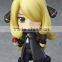 adroable gitrl with monster action figure,hot selling PVC/ABS action figure,OEM action figure China manufacturer