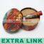 Hot Sale New Design Handmade recycled plastic lip balm tubes
