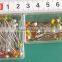 pear ball head pins