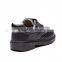 Safety shoes cheap cement safety shoes embossed leather