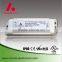 CE EMC 0-10v constant current pwm resistor dimmable led driver 20w