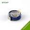 GTCAP H type botton super capacitor 5.5v 1.5f