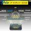 Wholesale OBD II Car HUD Car Head Up Display 5.8 Inch HD Screen with Driving Distance Measurement New Function