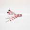 Nice printing lanyard/neck lanyard with logo custom no MOQ